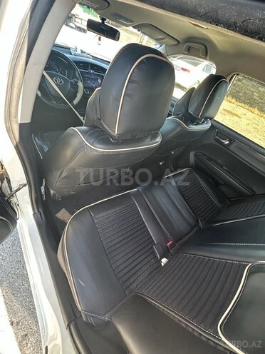 Toyota Corolla Fielder 2014, 120,000 km - 1.5 л - Bakı