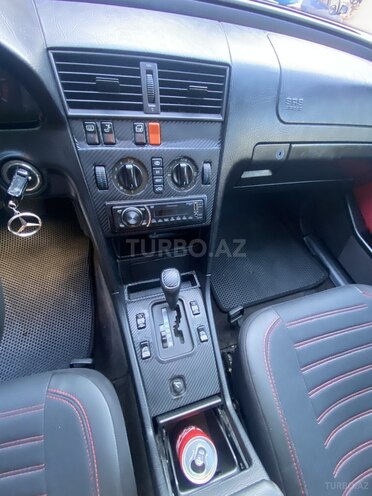 Mercedes C 200 1995, 212,150 km - 2.0 l - Bakı
