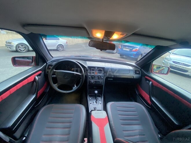 Mercedes C 200 1995, 212,150 km - 2.0 l - Bakı