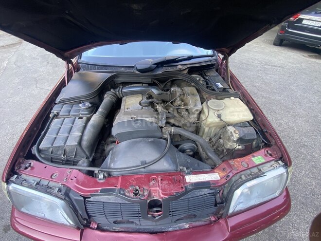 Mercedes C 200 1995, 212,150 km - 2.0 l - Bakı