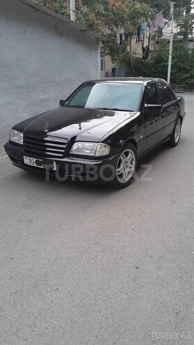 Mercedes C 200 1999, 475,000 km - 2.0 л - Bakı