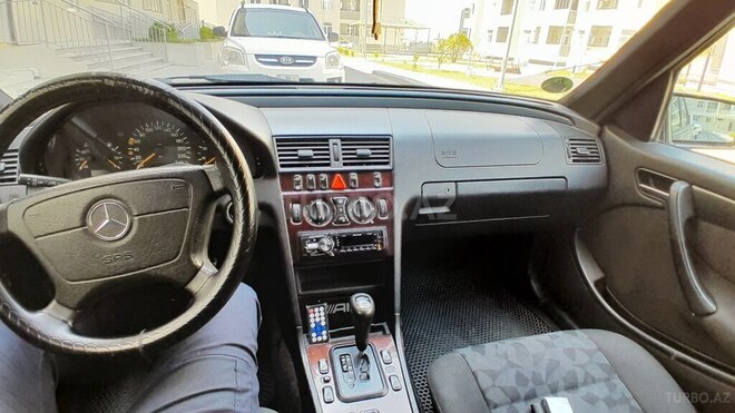 Mercedes C 200 1999, 475,000 km - 2.0 л - Bakı