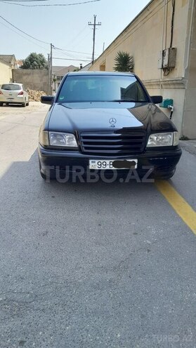 Mercedes C 200 1999, 475,000 km - 2.0 л - Bakı