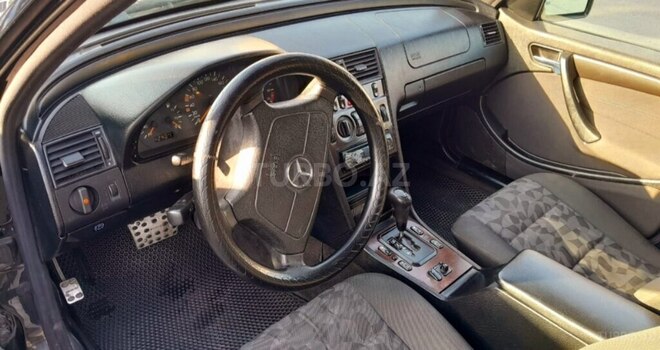 Mercedes C 200 1999, 475,000 km - 2.0 л - Bakı