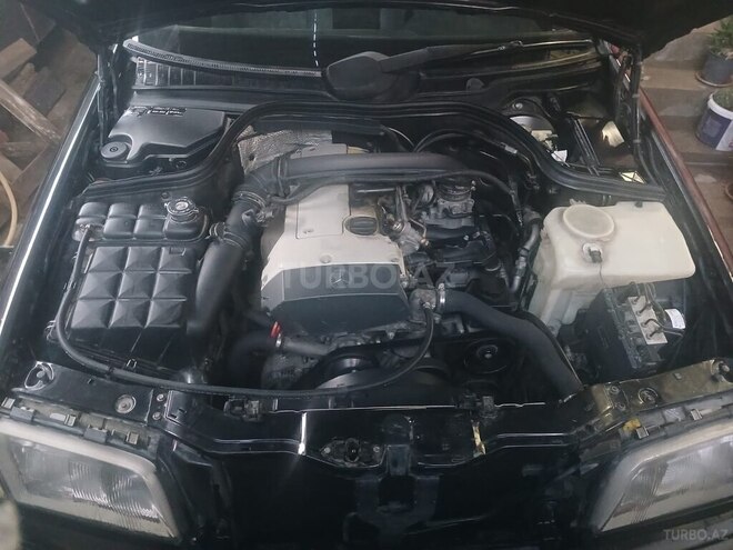 Mercedes C 200 1999, 475,000 km - 2.0 л - Bakı