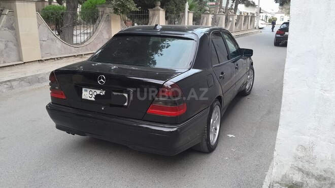 Mercedes C 200 1999, 475,000 km - 2.0 л - Bakı