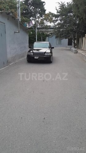 Mercedes C 200 1999, 475,000 km - 2.0 л - Bakı