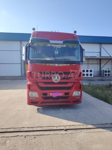 Mercedes Actros 1844 2009, 452,343 km - 12.0 l - Bakı