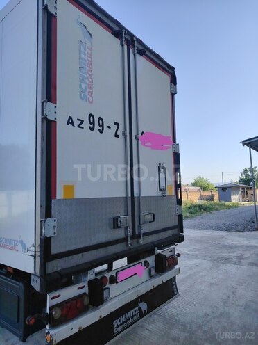 Mercedes Actros 1844 2009, 452,343 km - 12.0 l - Bakı