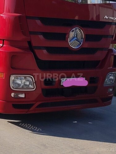 Mercedes Actros 1844 2009, 452,343 km - 12.0 l - Bakı