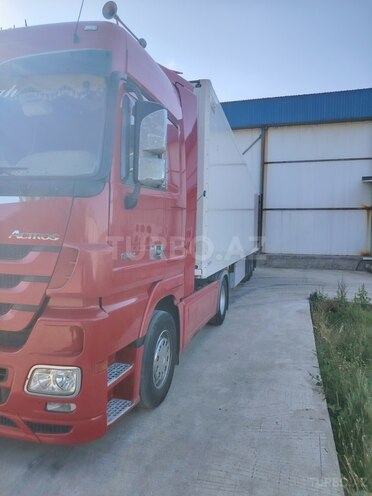 Mercedes Actros 1844 2009, 452,343 km - 12.0 l - Bakı