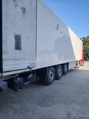 Mercedes Actros 1844 2009, 452,343 km - 12.0 l - Bakı