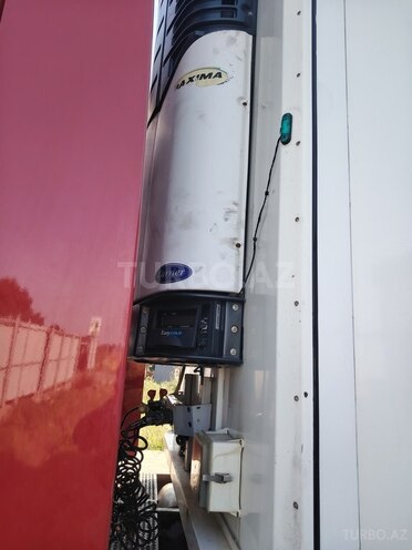 Mercedes Actros 1844 2009, 452,343 km - 12.0 l - Bakı