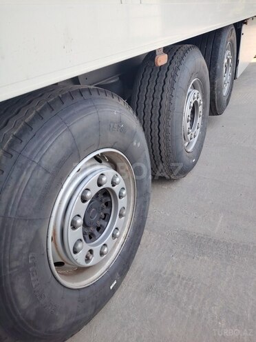 Mercedes Actros 1844 2009, 452,343 km - 12.0 l - Bakı