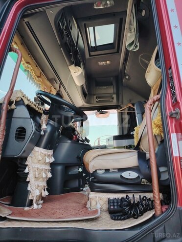 Mercedes Actros 1844 2009, 452,343 km - 12.0 l - Bakı