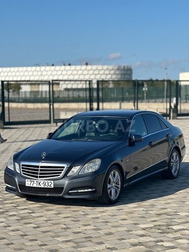 Mercedes E 220 d 2012, 310,000 km - 2.2 l - Bakı