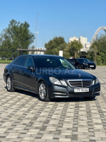 Mercedes E 220 d 2012, 310,000 km - 2.2 l - Bakı