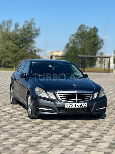 Mercedes E 220 d 2012, 310,000 km - 2.2 l - Bakı