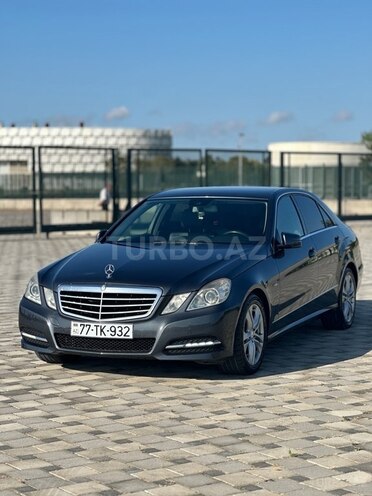 Mercedes E 220 d 2012, 310,000 km - 2.2 l - Bakı