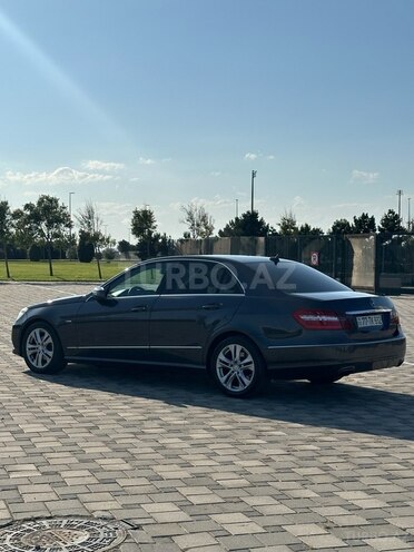Mercedes E 220 d 2012, 310,000 km - 2.2 l - Bakı