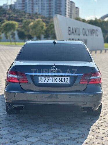 Mercedes E 220 d 2012, 310,000 km - 2.2 l - Bakı