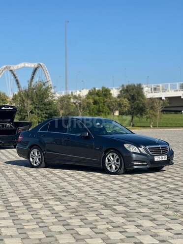 Mercedes E 220 d 2012, 310,000 km - 2.2 l - Bakı