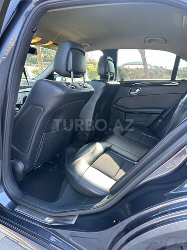 Mercedes E 220 d 2012, 310,000 km - 2.2 l - Bakı