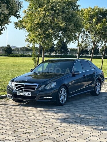 Mercedes E 220 d 2012, 310,000 km - 2.2 l - Bakı
