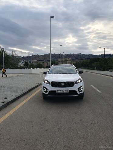 Kia Sorento 2016, 163,000 km - 2.0 l - Bakı