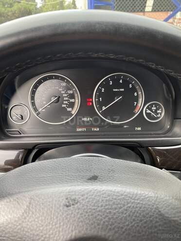 BMW 528 2016, 230,000 km - 2.0 l - Bakı
