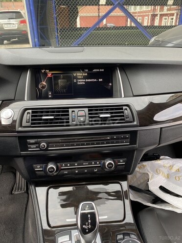 BMW 528 2016, 230,000 km - 2.0 l - Bakı
