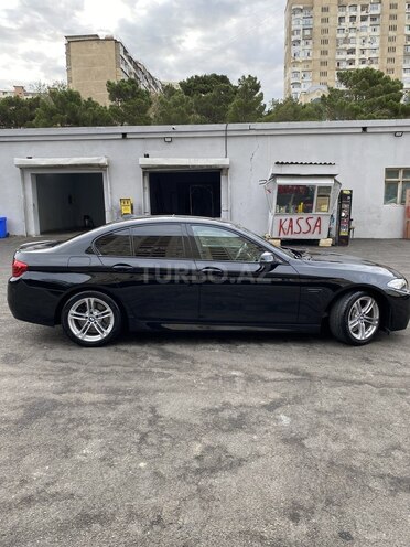 BMW 528 2016, 230,000 km - 2.0 l - Bakı