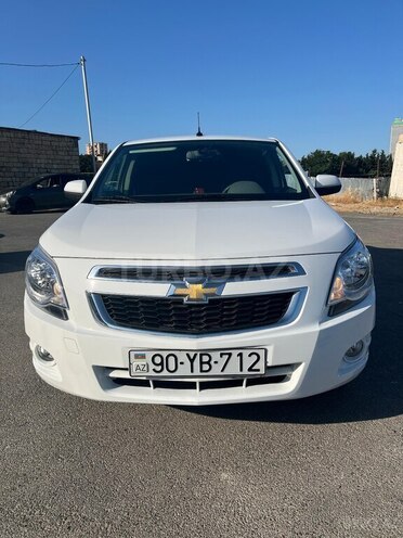 Chevrolet Cobalt 2024, 22,000 km - 1.5 l - Bakı