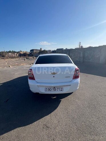 Chevrolet Cobalt 2024, 22,000 km - 1.5 l - Bakı