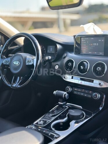 Kia Stinger 2019, 110,000 km - 2.0 l - Bakı