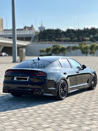 Kia Stinger 2019, 110,000 km - 2.0 l - Bakı