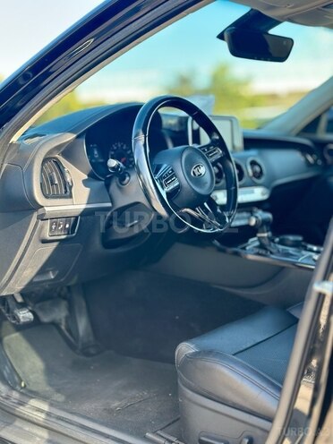 Kia Stinger 2019, 110,000 km - 2.0 l - Bakı
