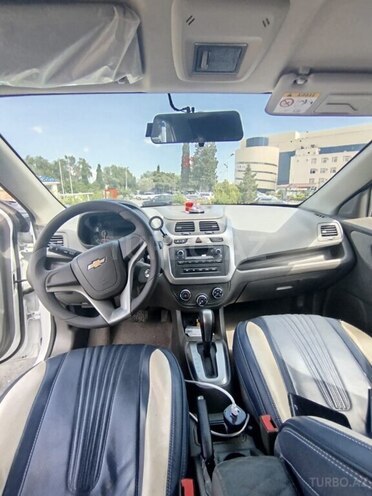 Chevrolet Cobalt 2024, 22,000 km - 1.5 l - Bakı