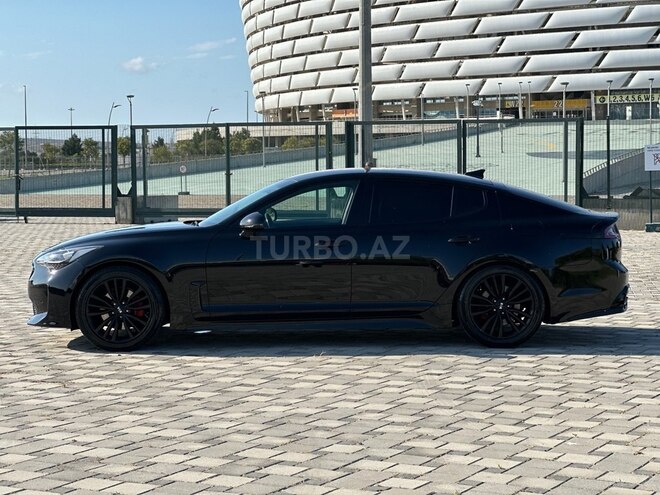 Kia Stinger 2019, 110,000 km - 2.0 l - Bakı