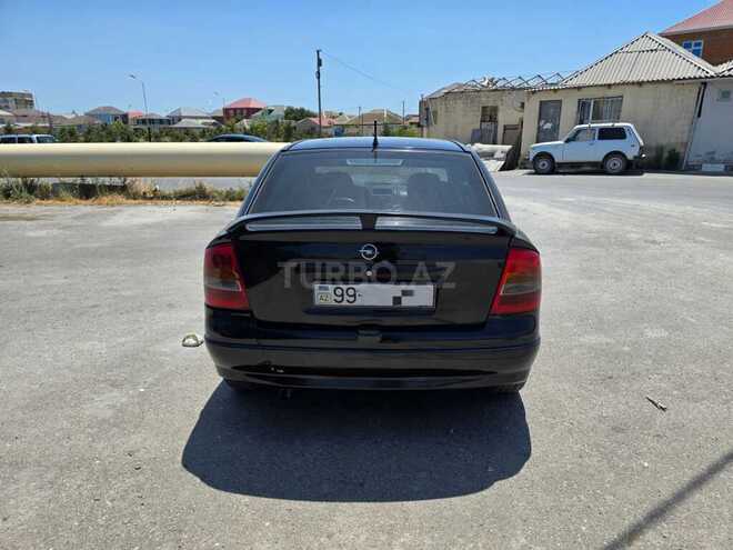 Opel Astra 2000, 335,000 km - 2.0 л - Bakı