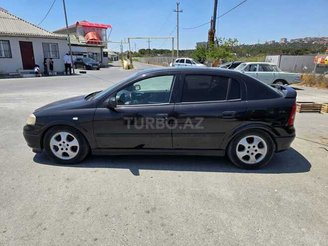Opel Astra 2000, 335,000 km - 2.0 л - Bakı