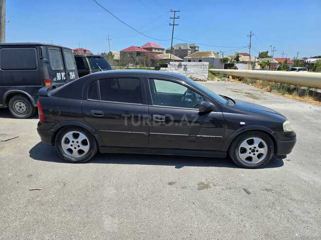 Opel Astra 2000, 335,000 km - 2.0 л - Bakı
