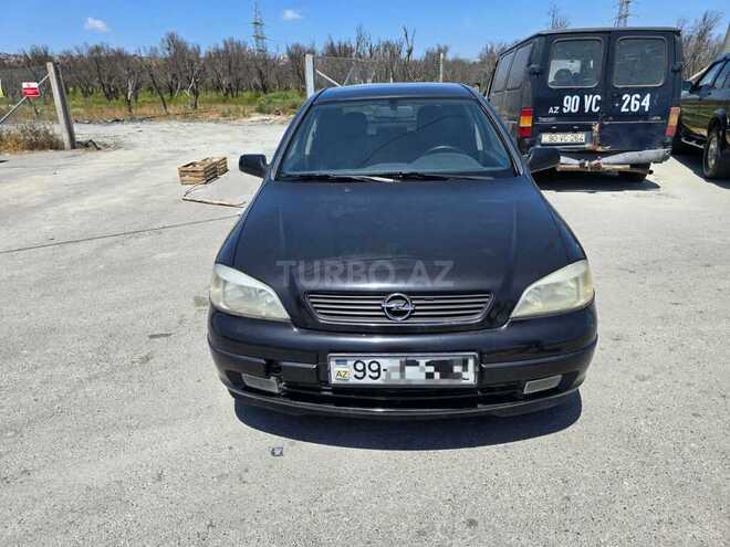 Opel Astra 2000, 335,000 km - 2.0 л - Bakı