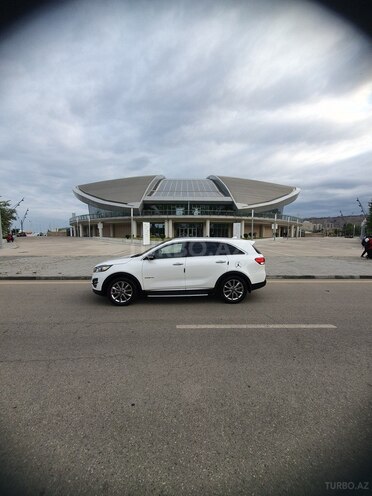 Kia Sorento 2016, 163,000 km - 2.0 l - Bakı