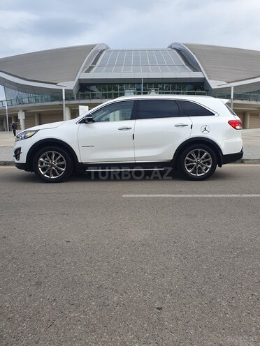 Kia Sorento 2016, 163,000 km - 2.0 l - Bakı