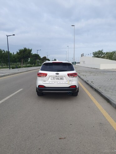 Kia Sorento 2016, 163,000 km - 2.0 l - Bakı