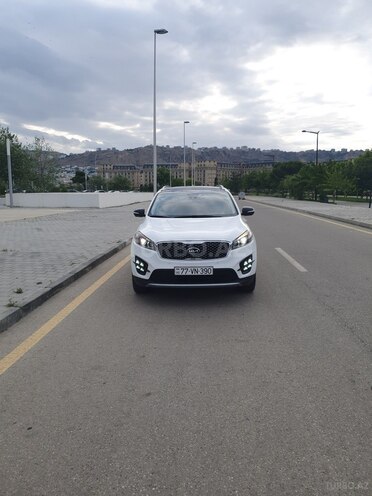Kia Sorento 2016, 163,000 km - 2.0 l - Bakı