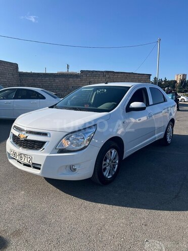 Chevrolet Cobalt 2024, 22,000 km - 1.5 l - Bakı