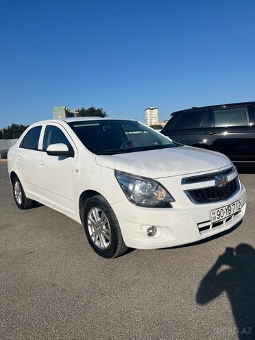 Chevrolet Cobalt 2024, 22,000 km - 1.5 l - Bakı