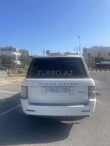 Land Rover Range Rover 2008, 262,000 km - 4.2 l - Bakı